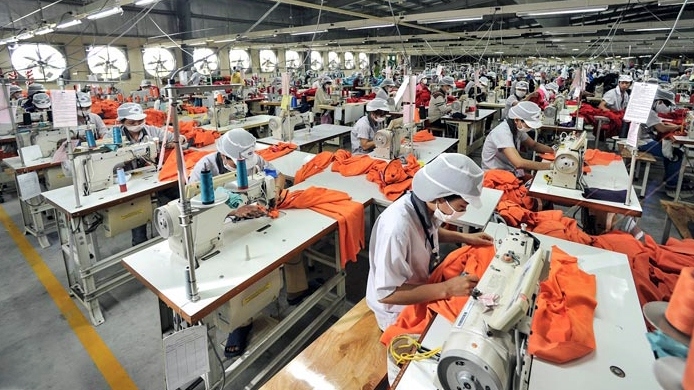 Garment exports face global economic pressure